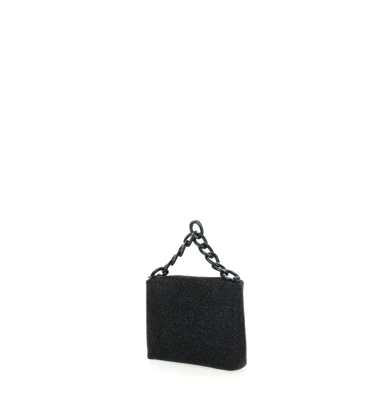 Borsa in strass