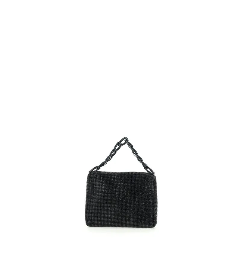 Borsa in strass