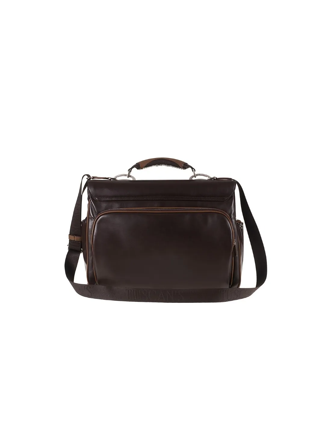 Borsa professionale uomo, in vera pelle