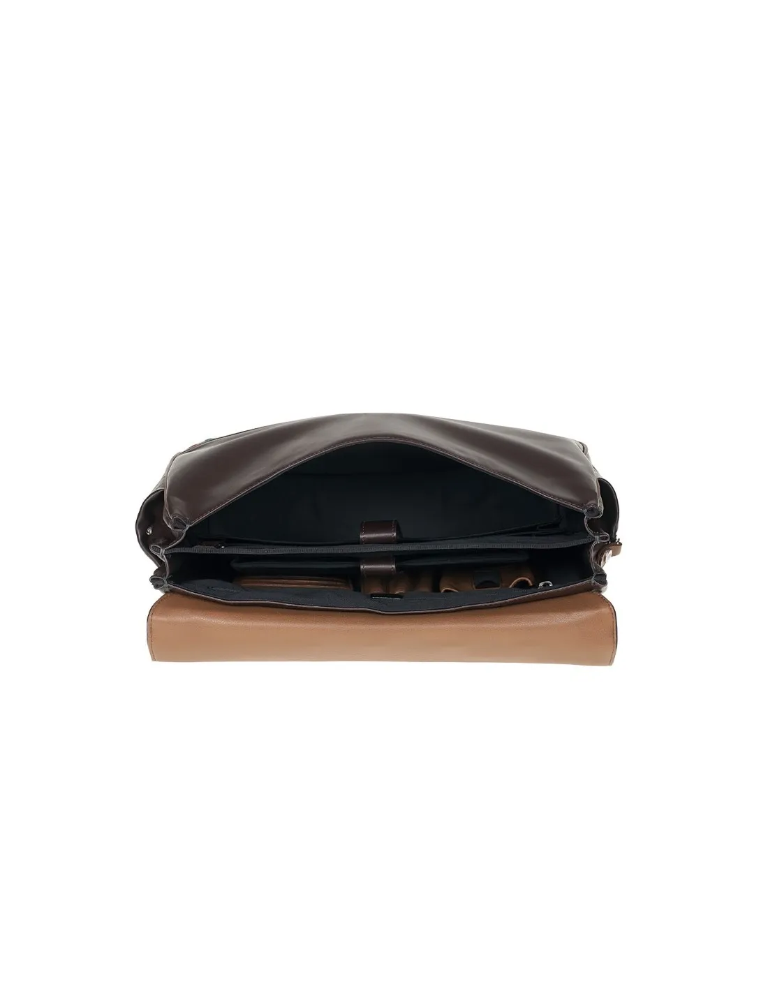 Borsa professionale uomo, in vera pelle