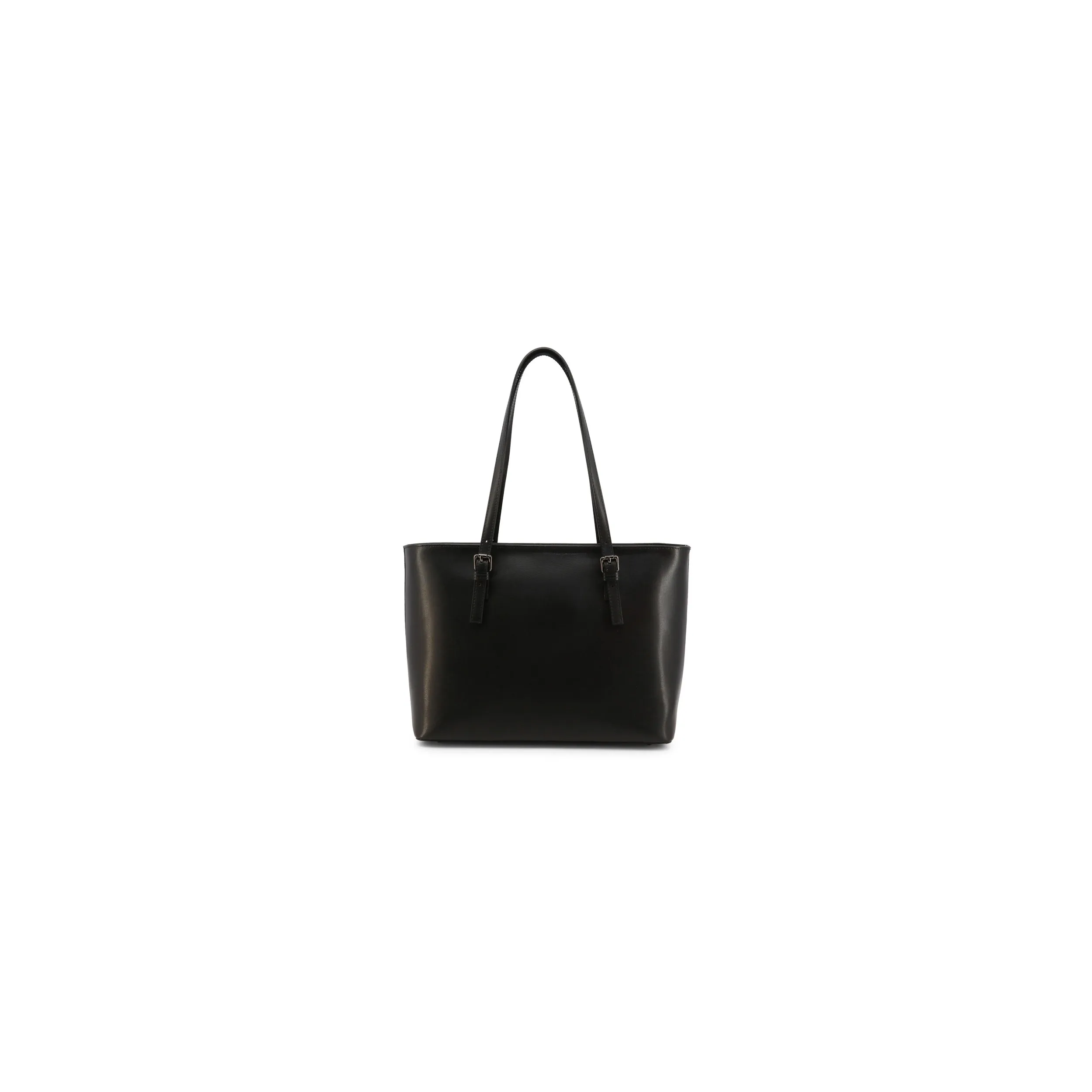 Borsa shopper in pelle