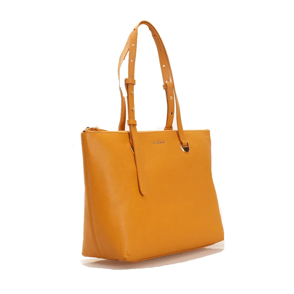 Borsa Shopping COCCINELLE Linea Lea in Pelle Resina Misura Media