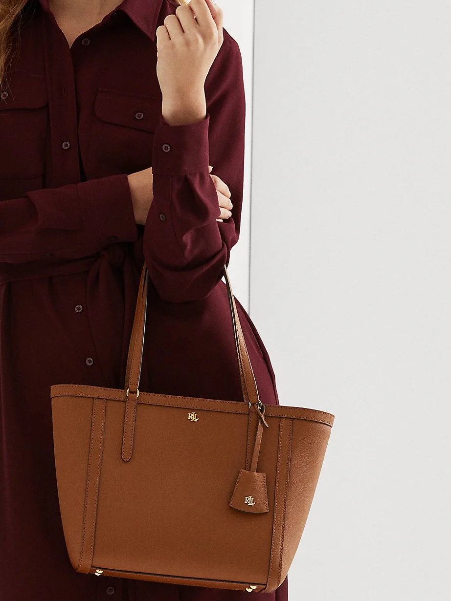 Borsa Tote Clare 25 Medium – Lauren Ralph Lauren