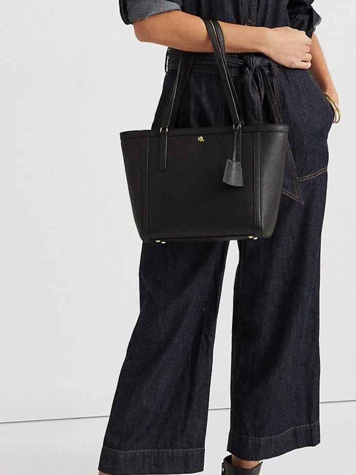 Borsa Tote Clare 25 Medium – Lauren Ralph Lauren