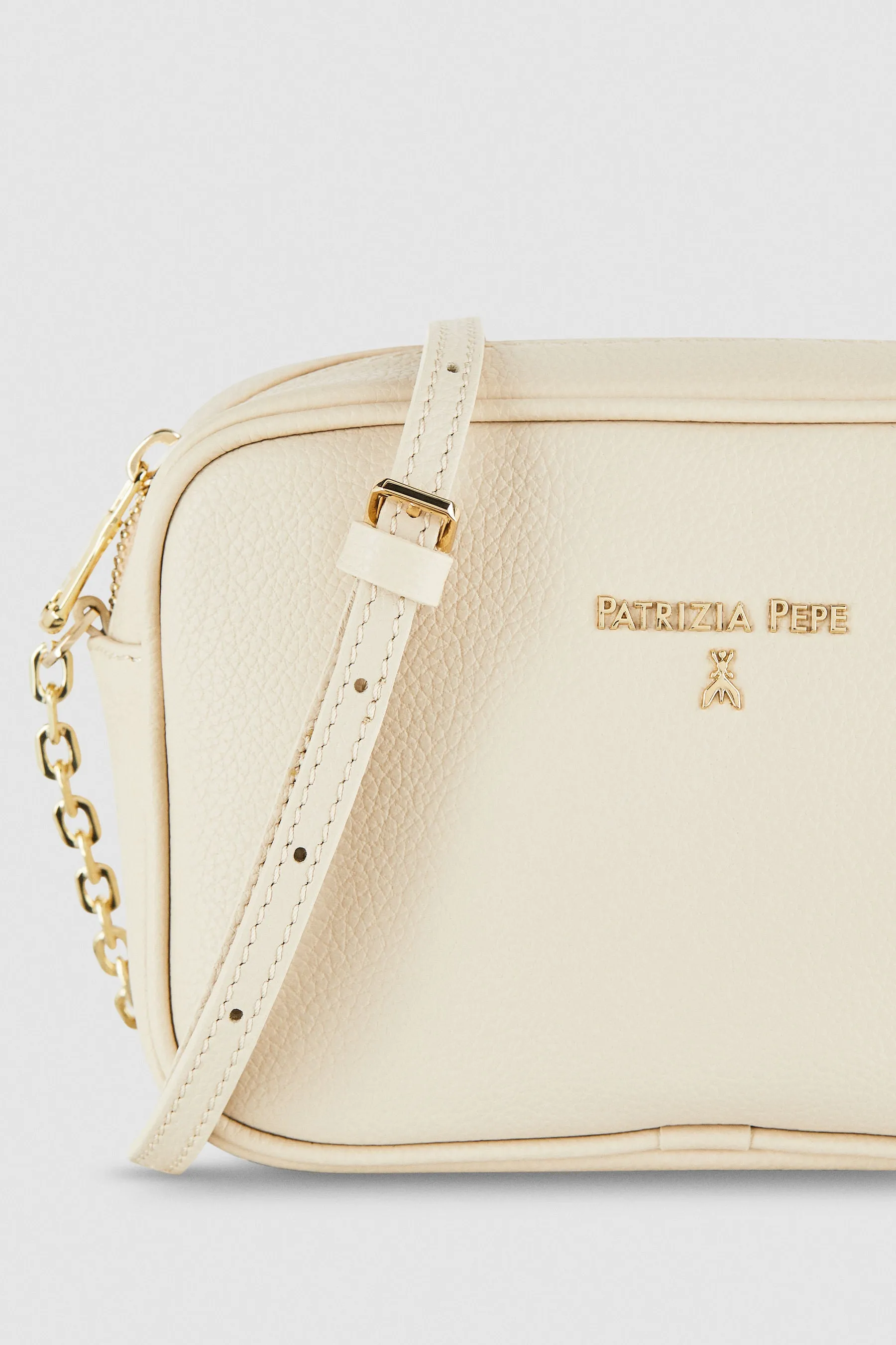 Borsa tracolla Patrizia Pepe CB0071 L001