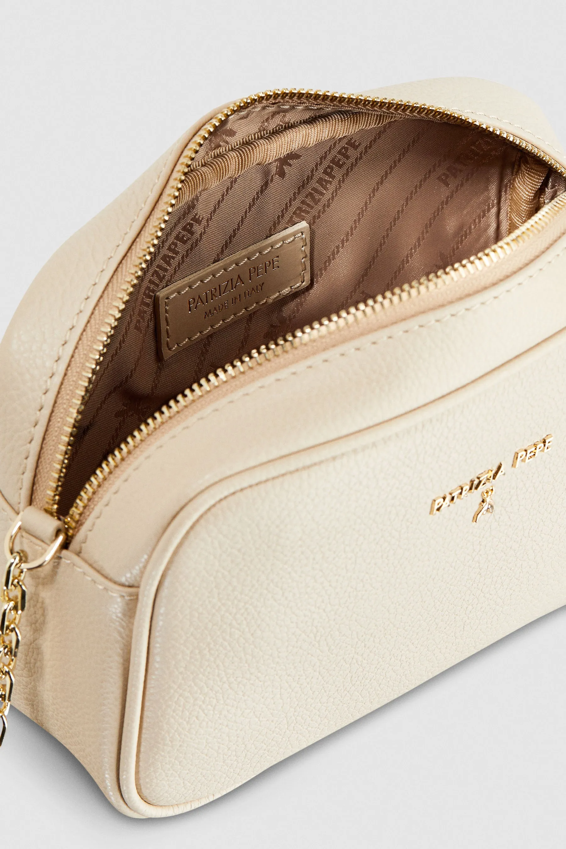 Borsa tracolla Patrizia Pepe CB0071 L001