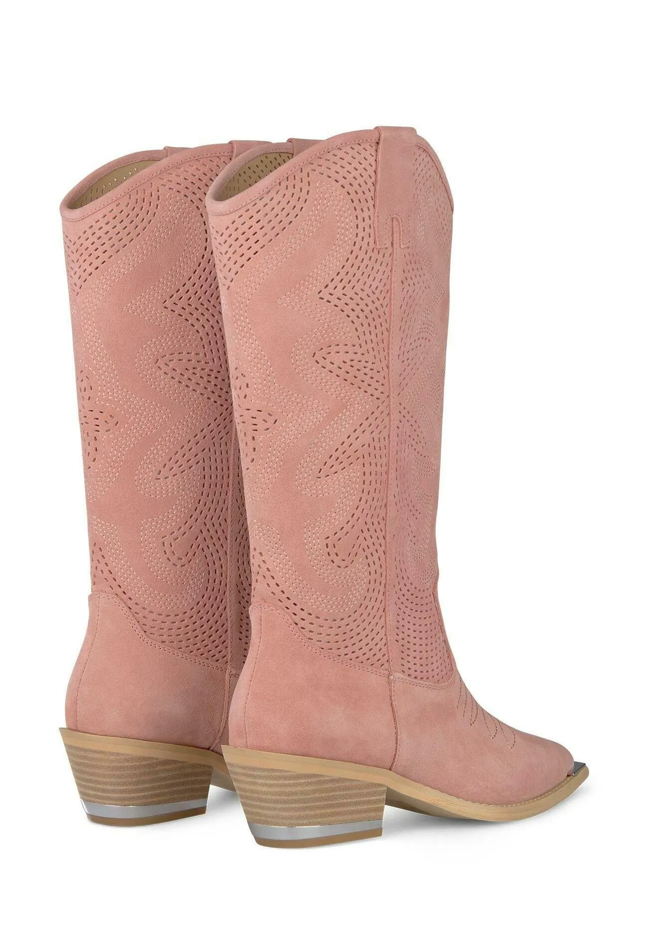 BOTA PLANA - Stivali texani / biker