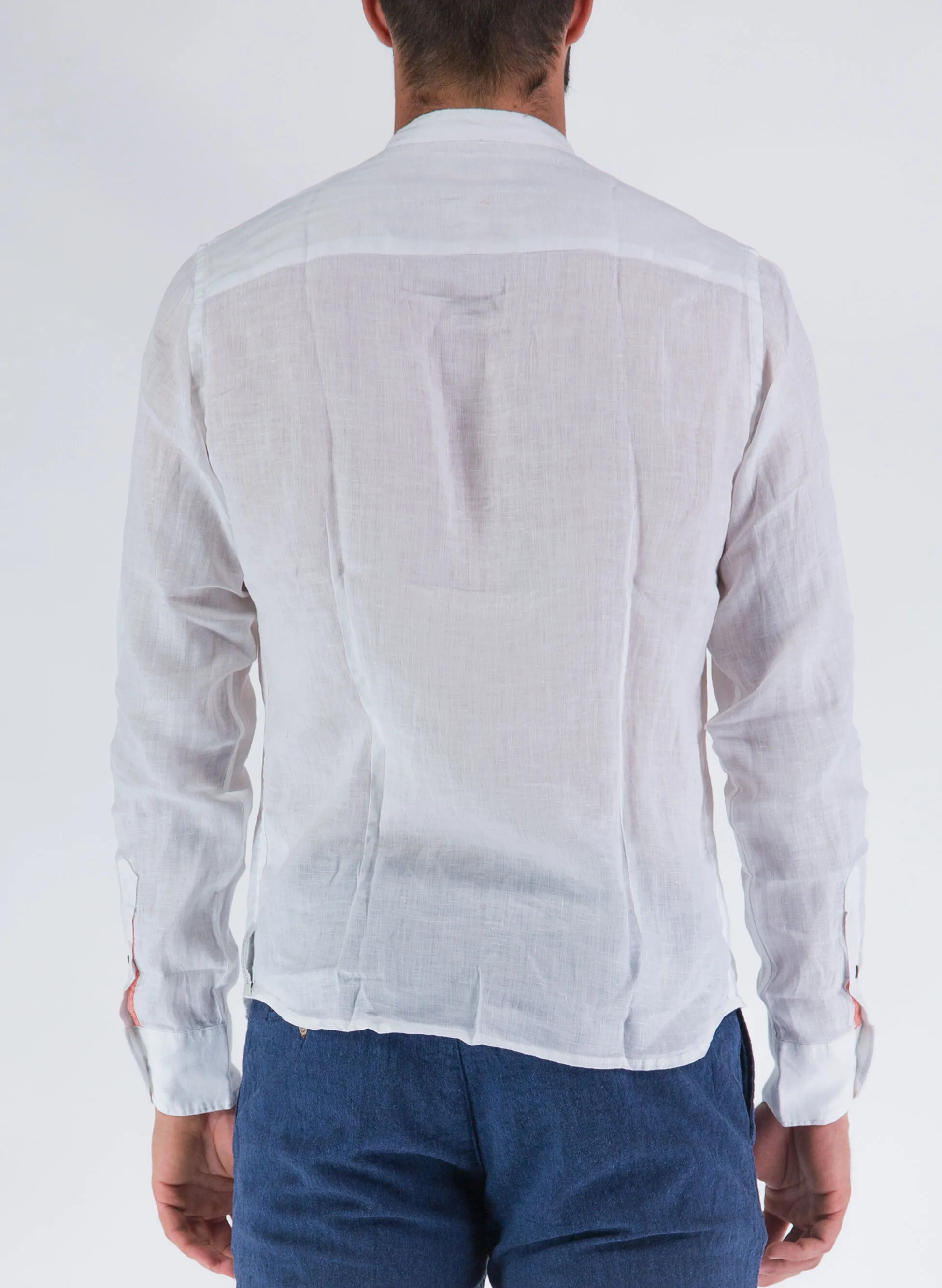 camicia in lino