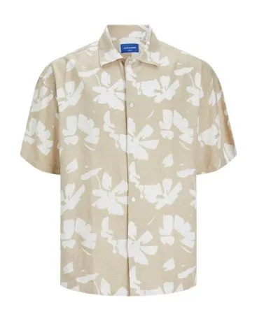 Camicia Uomo Lino Jorfaro