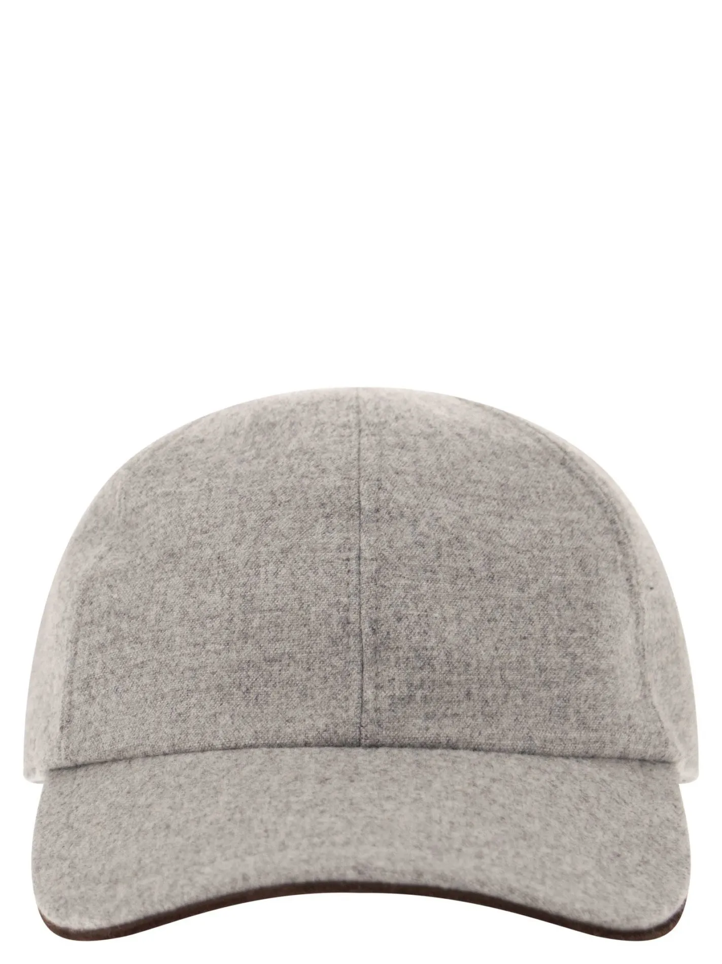 Cappello baseball in mista lana