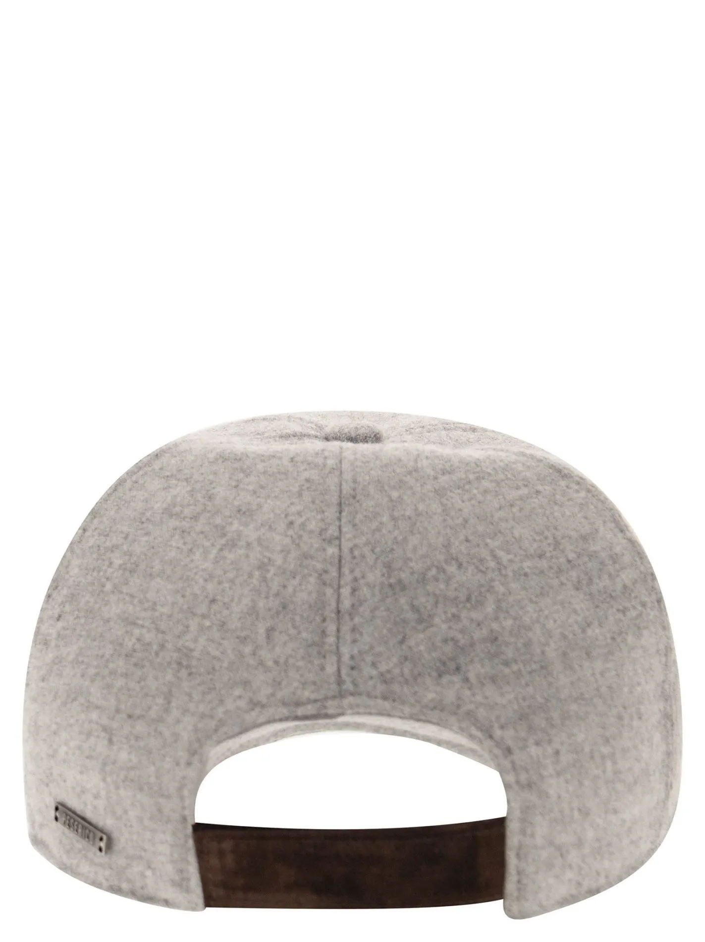 Cappello baseball in mista lana