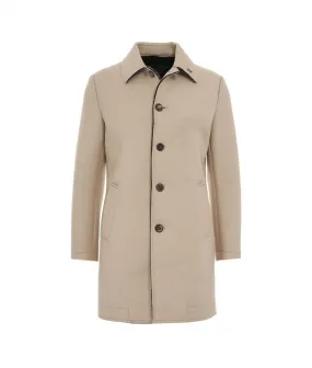 Cappotto Damon beige beige
