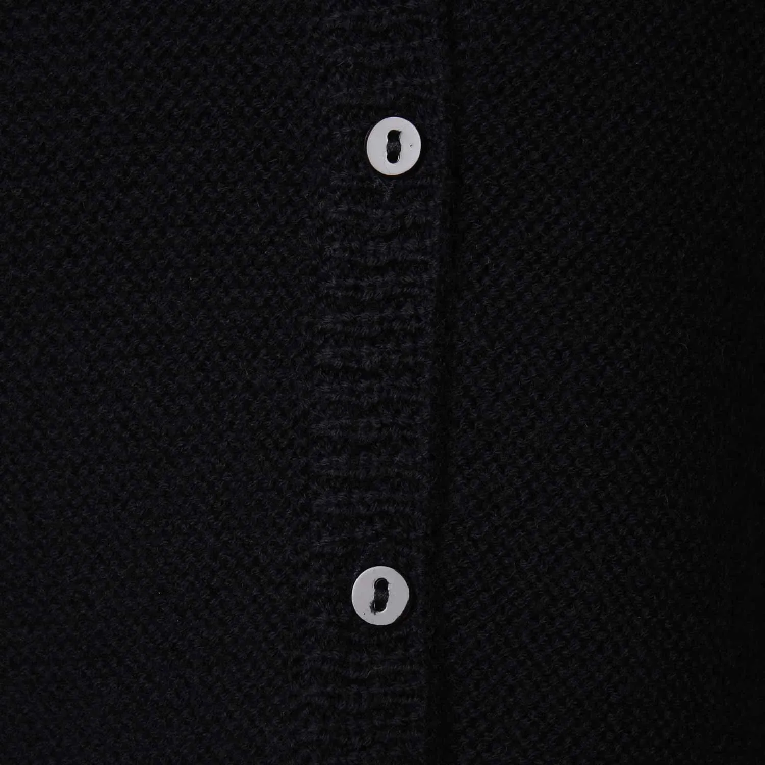 Cardigan Baby Blu Scuro