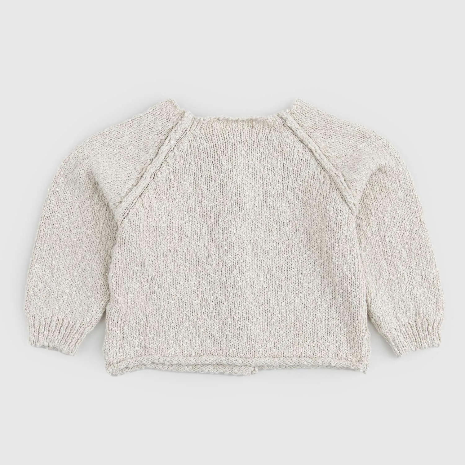 Cardigan Daniela Beige Neonata