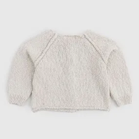 Cardigan Daniela Beige Neonata