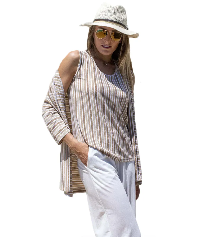 Cardigan Donna Ella Mou