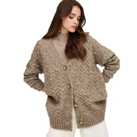 Cardigan Donna Trydy