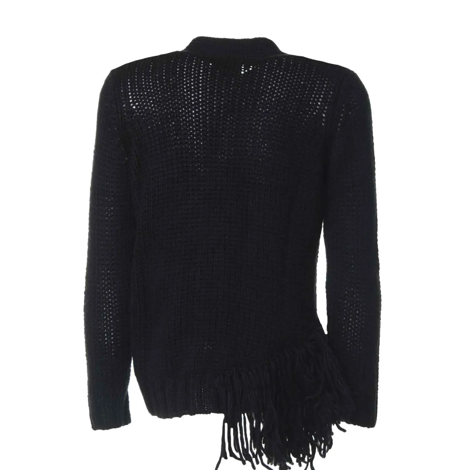 Cardigan Girl Blu Sfrangiato