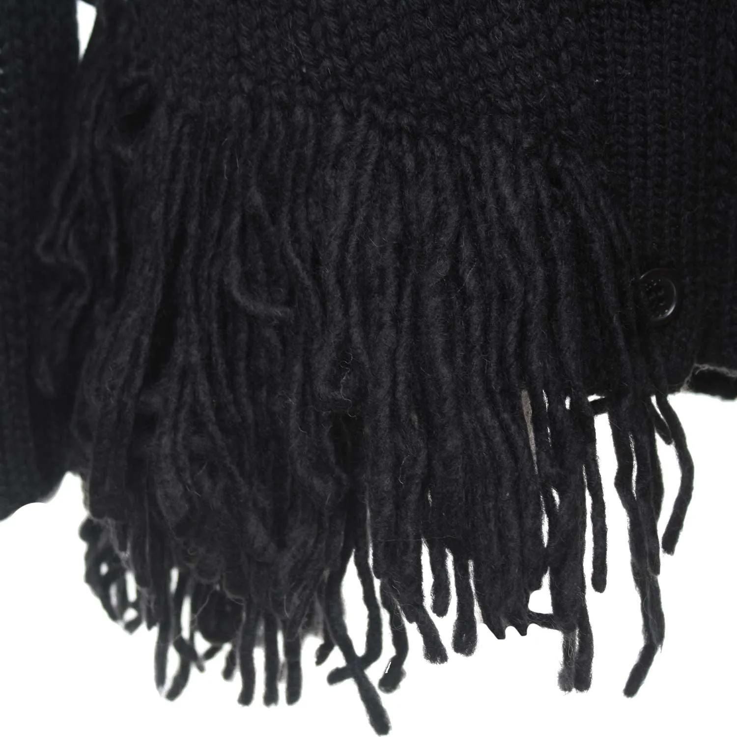 Cardigan Girl Blu Sfrangiato