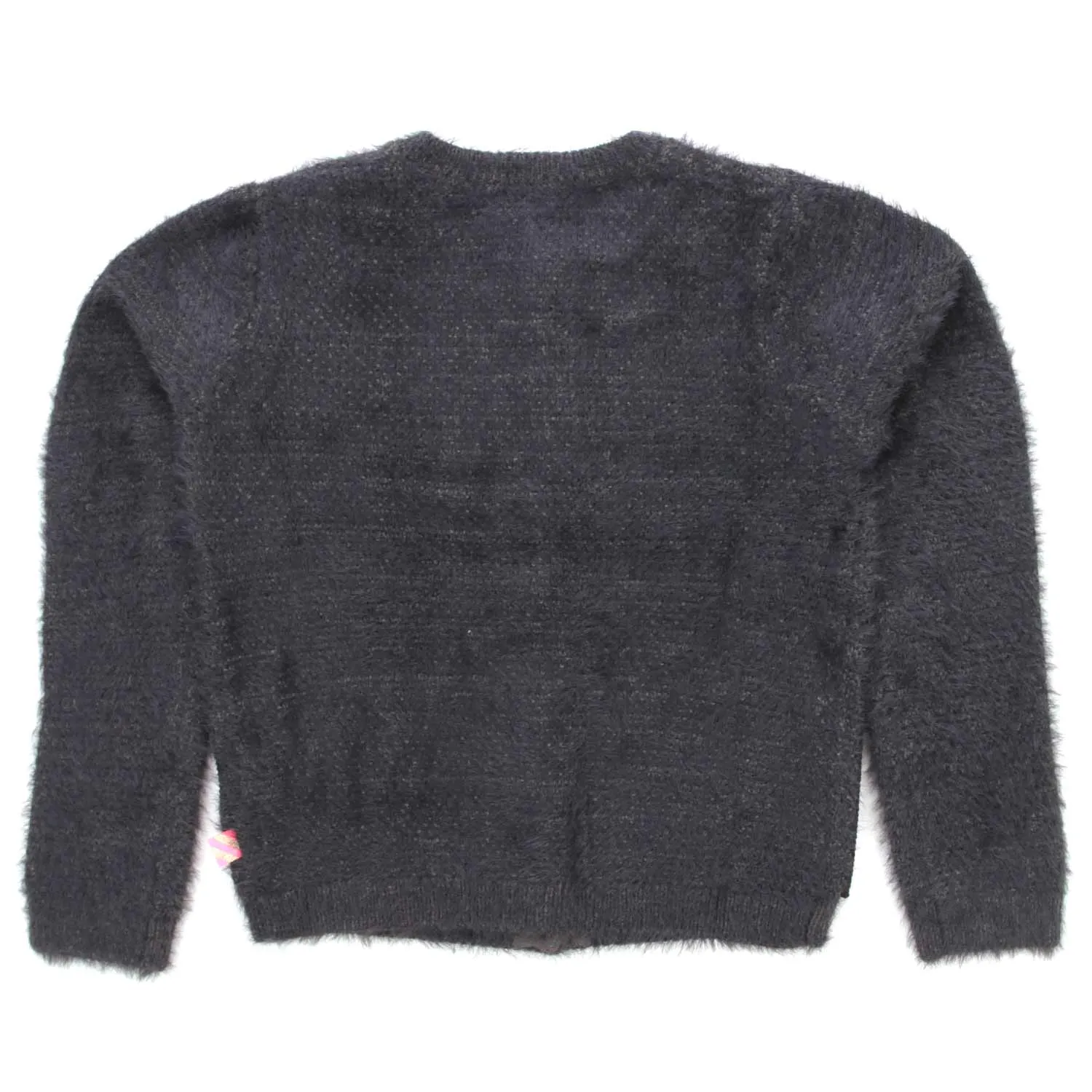 Cardigan Grigio Bimba Bambina