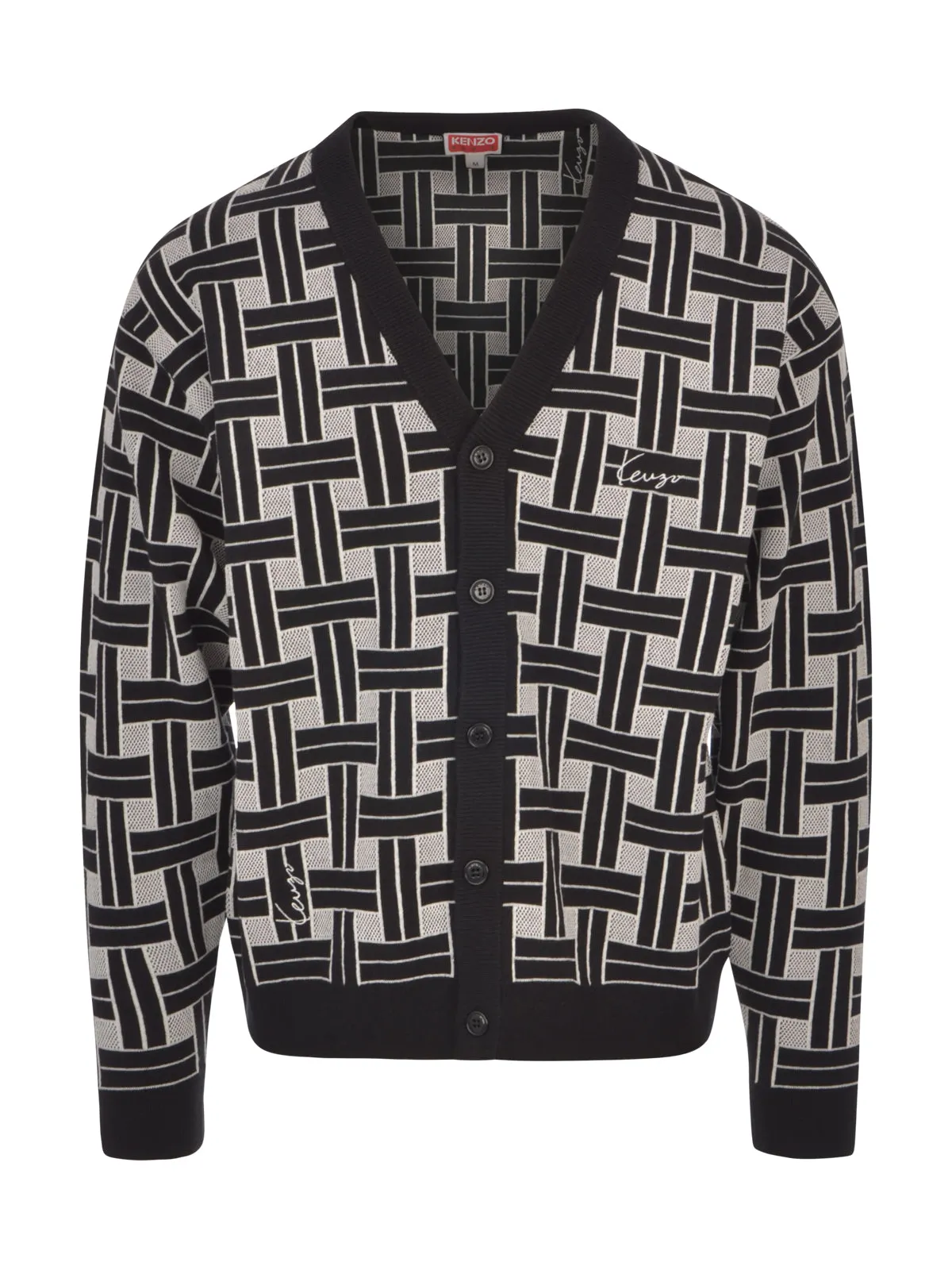 Cardigan Kenzo - FE65CA4783CA