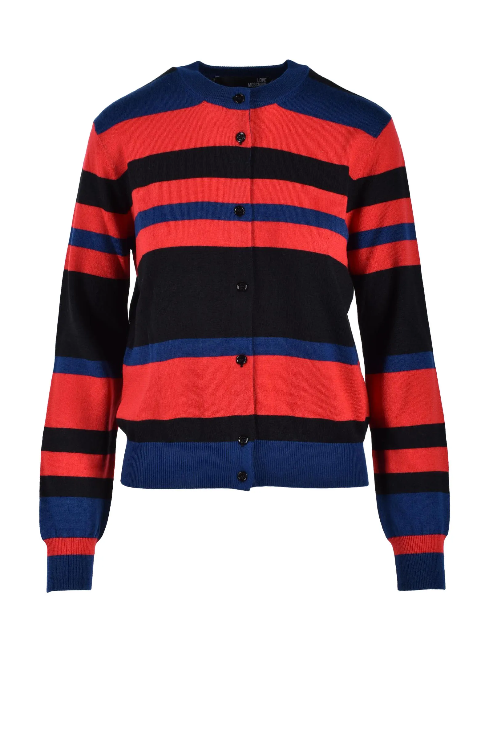 Cardigan Love Moschino  Multicolor