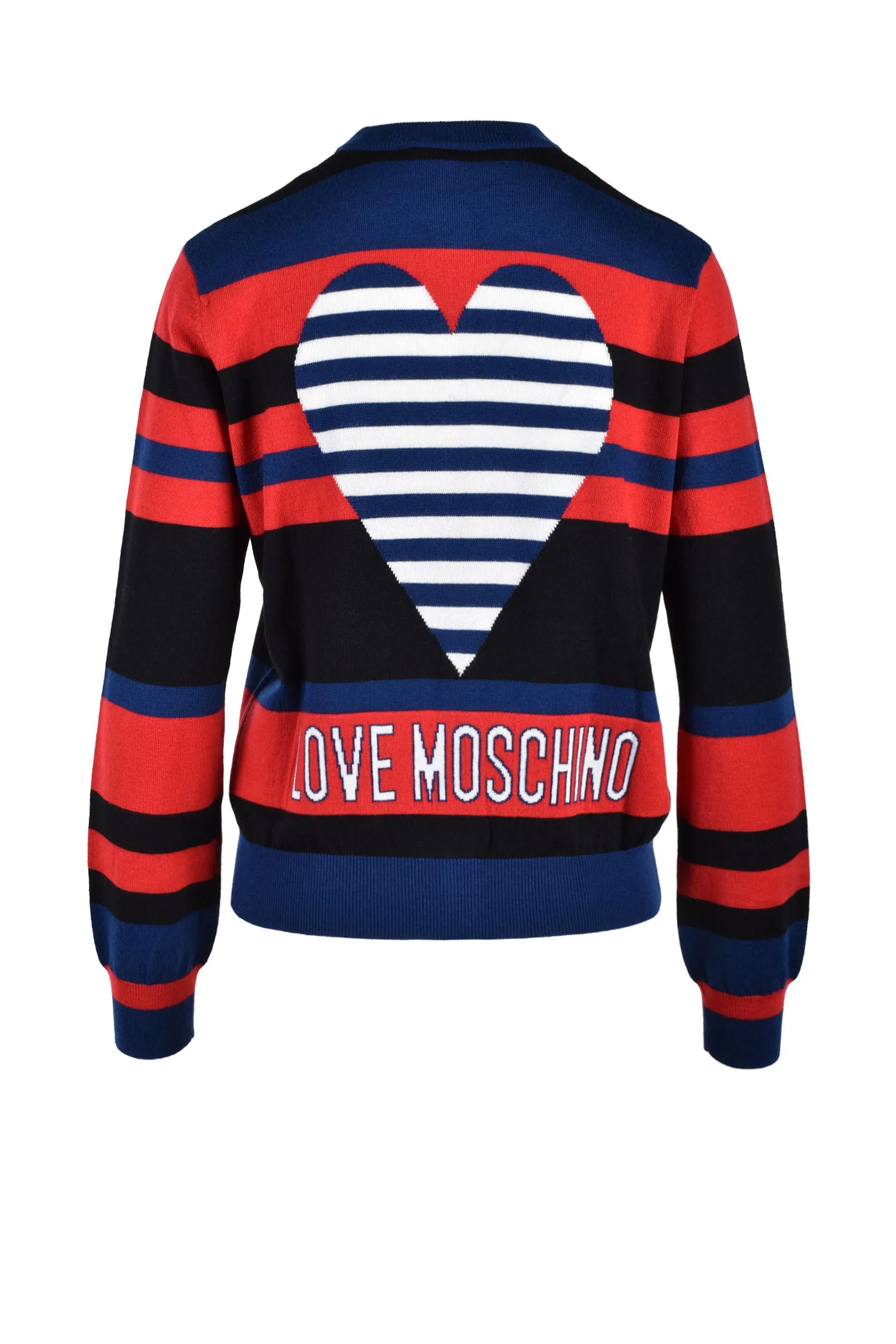 Cardigan Love Moschino  Multicolor