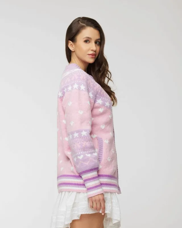 Cardigan LoveShackFancy AMALO BOYFRIEND