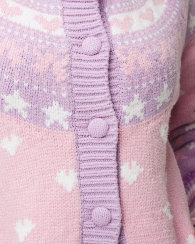 Cardigan LoveShackFancy AMALO BOYFRIEND