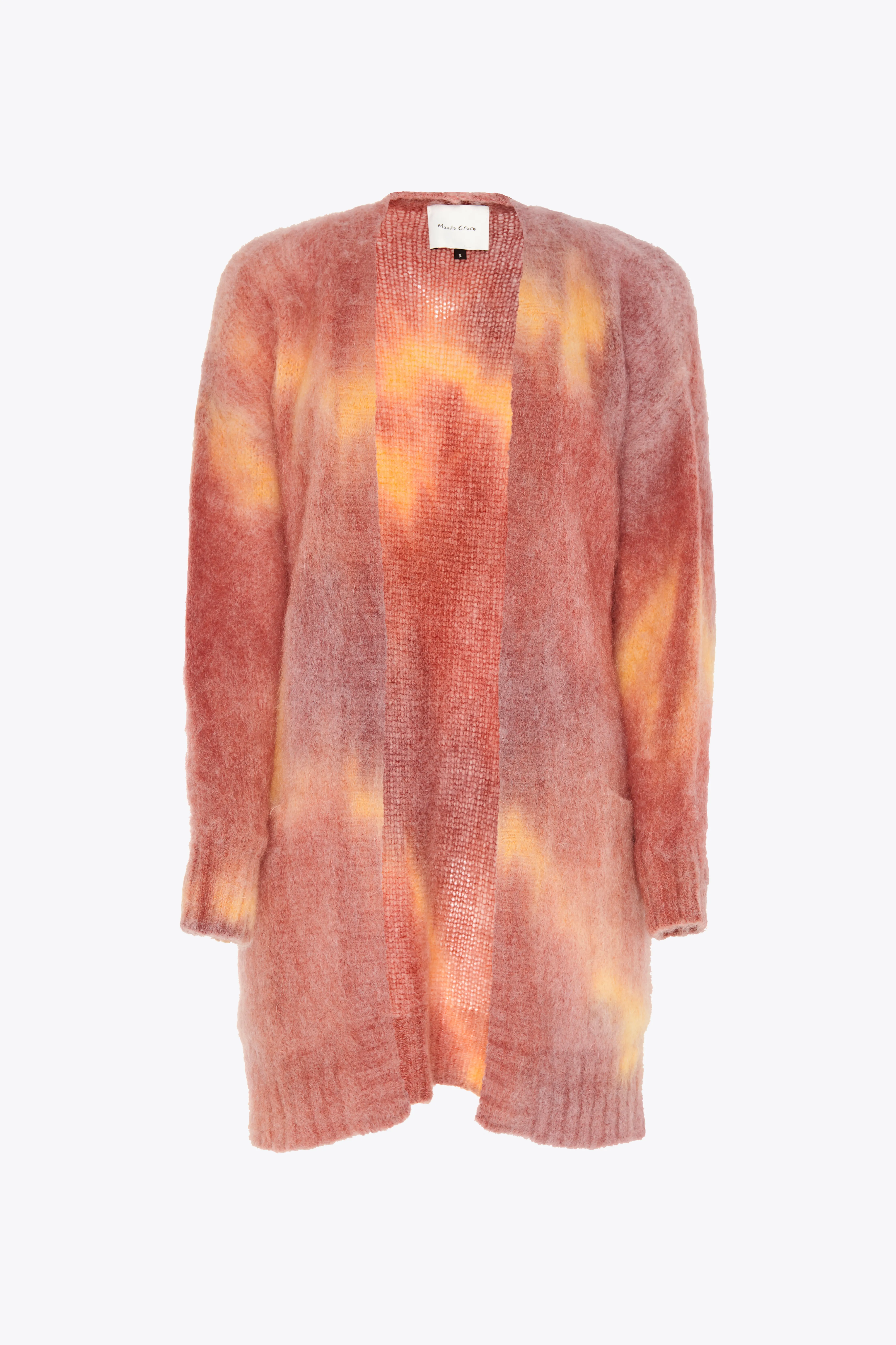  CARDIGAN STAMPATO