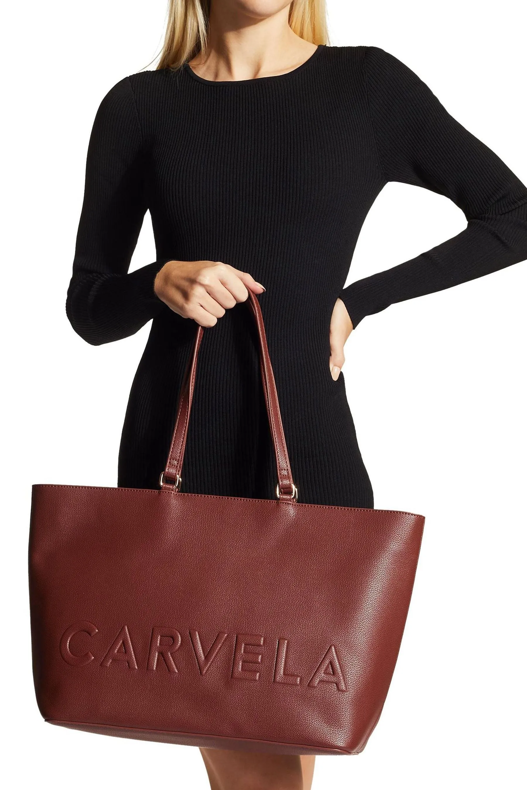 Carvela - Borsa shopper con ali Borsa