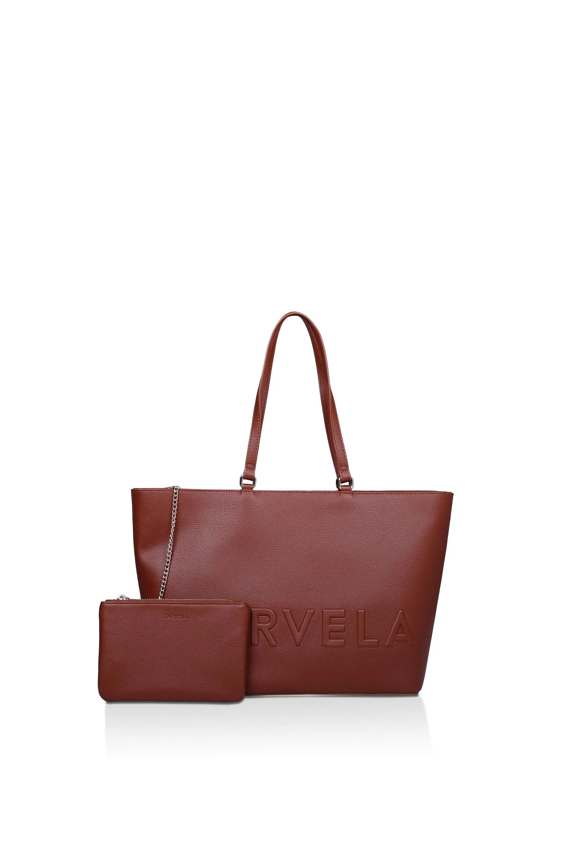 Carvela - Borsa shopper con ali Borsa