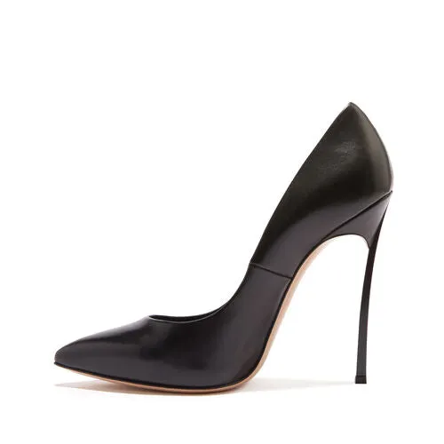 Casadei Decolte' Donna Nero rif.136