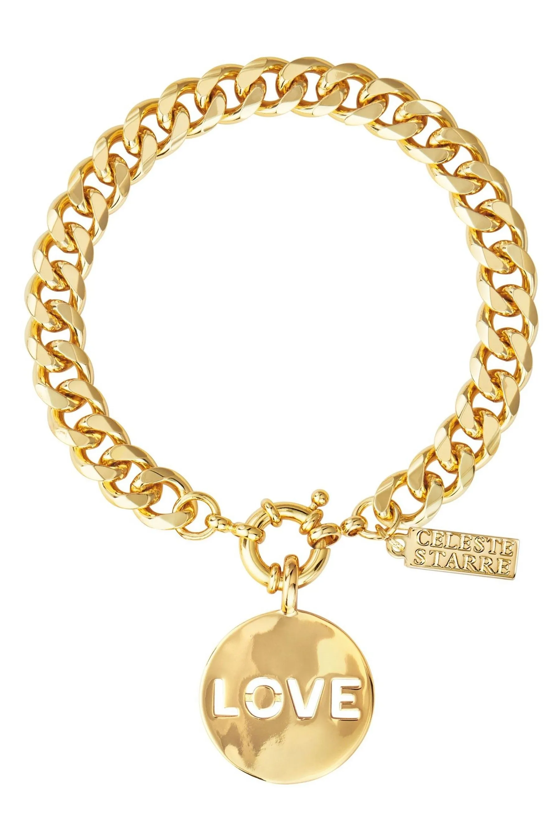 Celeste Starre - Oro - Bracciale 