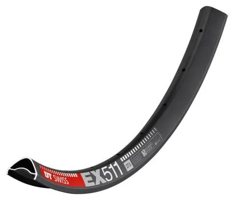 Cerchio DT Swiss EX 511 Disc 29 '' nero