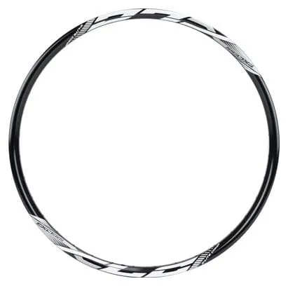 Cerchio posteriore Excess XLC BMX 507x28mm 36 fori nero