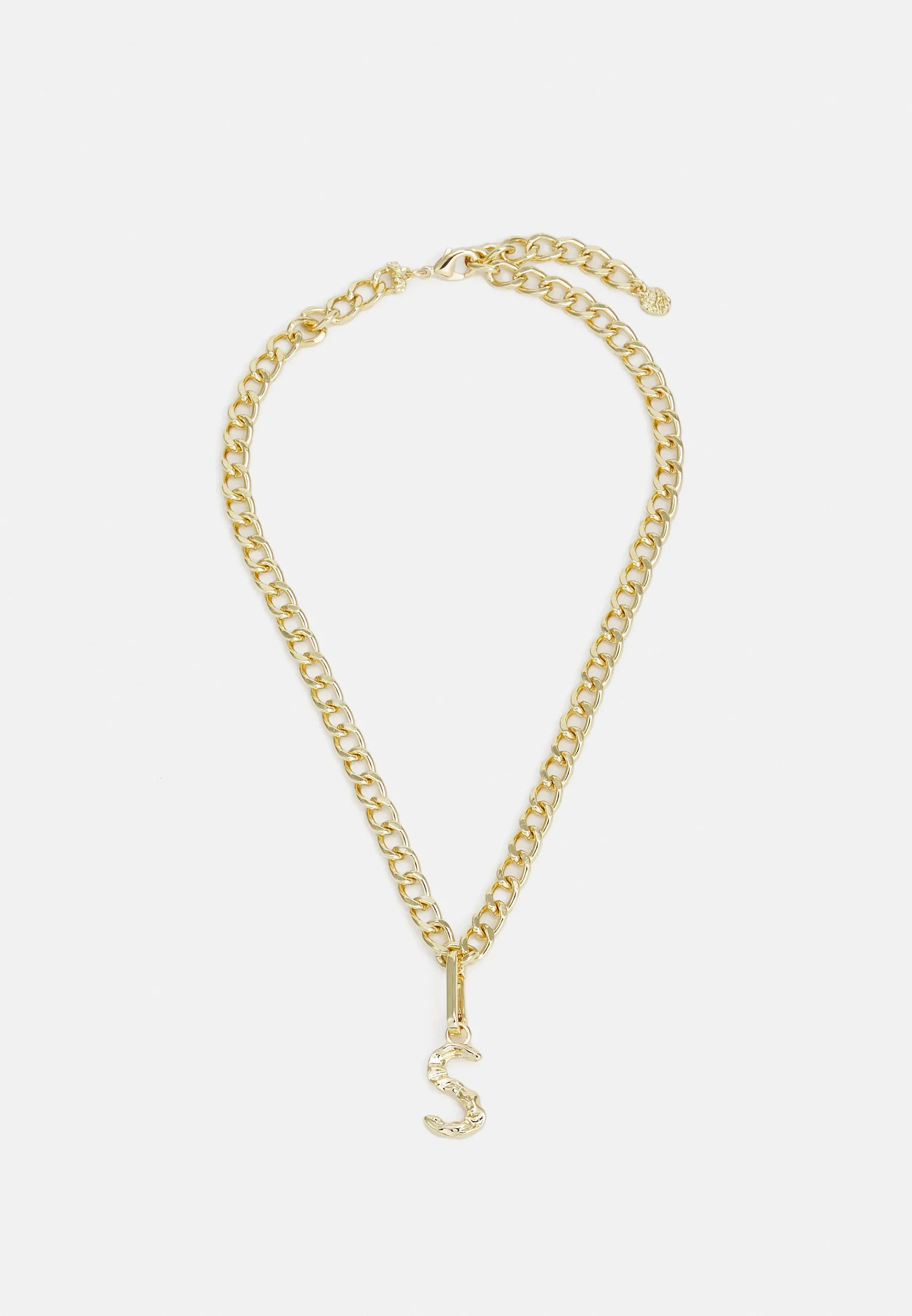 CHARM RECYCLED NECKLACE PENDANT UNISEX - Collana