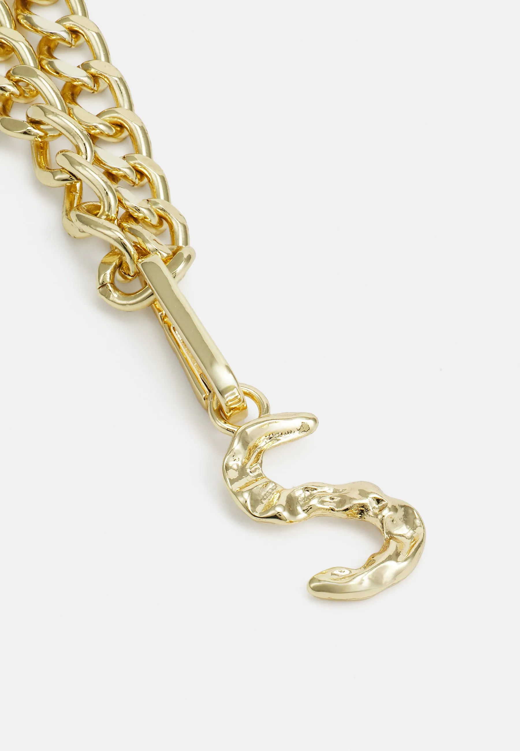 CHARM RECYCLED NECKLACE PENDANT UNISEX - Collana