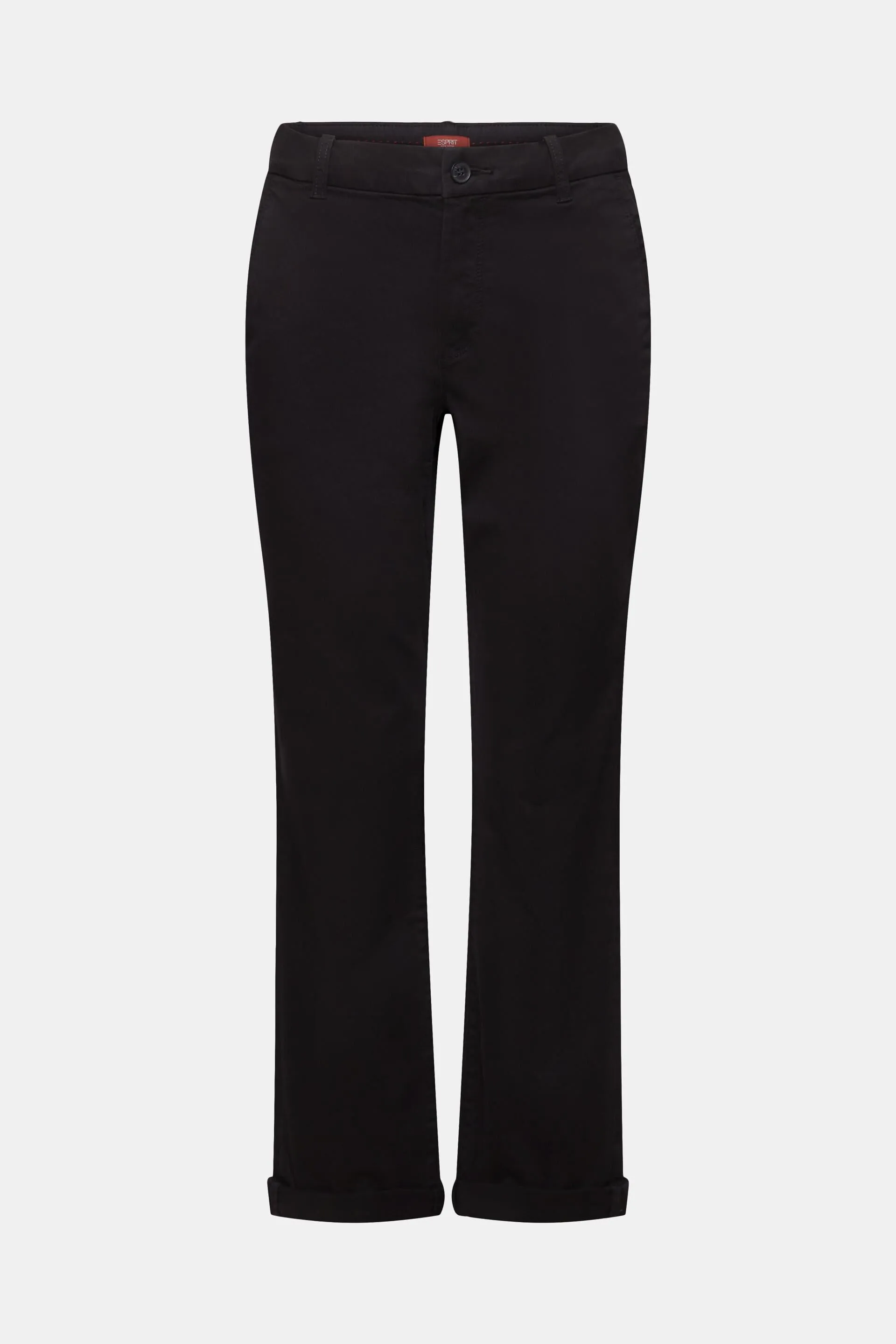 Chino stretch, misto cotone