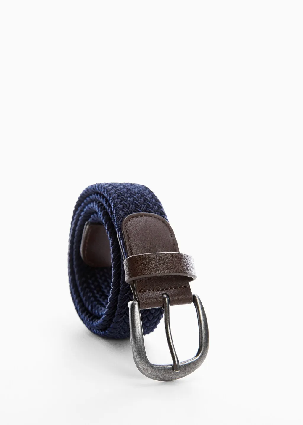 Cintura intrecciata
