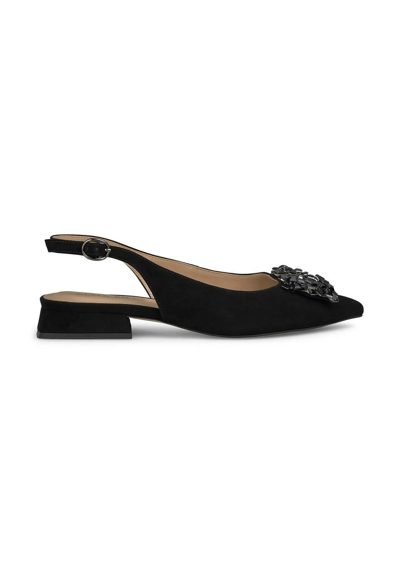 CON BROCHE - Ballerine