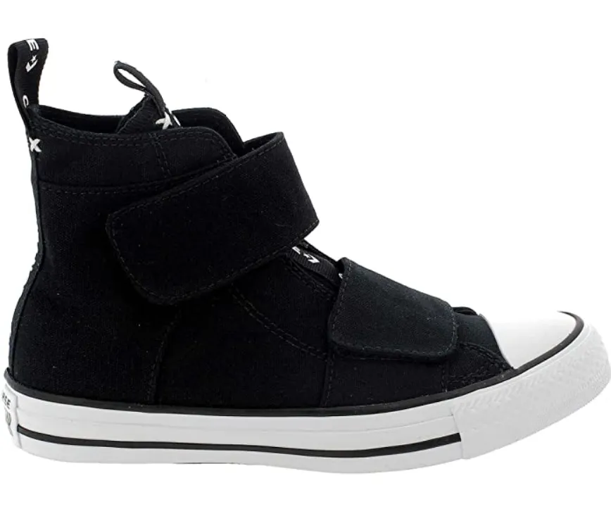 Converse sneakers alta con strappo Ctas Strap 164546C