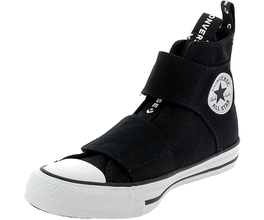 Converse sneakers alta con strappo Ctas Strap 164546C