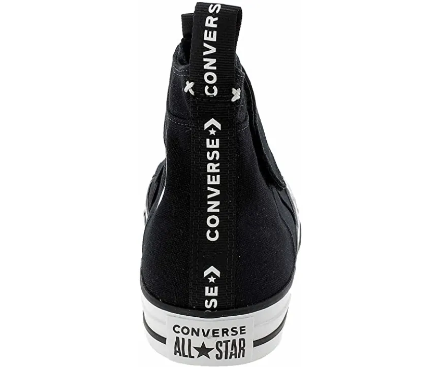 Converse sneakers alta con strappo Ctas Strap 164546C