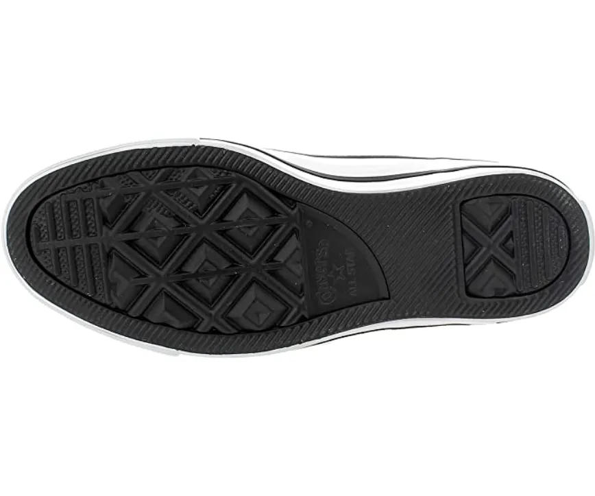 Converse sneakers alta con strappo Ctas Strap 164546C