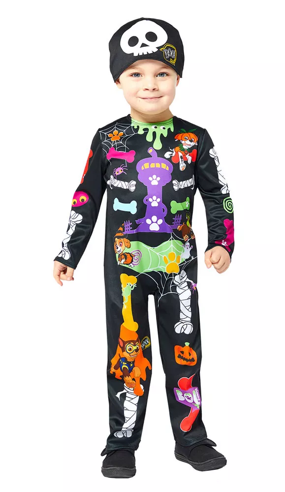 Costume di Halloween per bambini Paw Patrol
