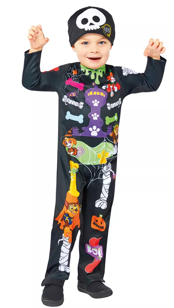 Costume di Halloween per bambini Paw Patrol