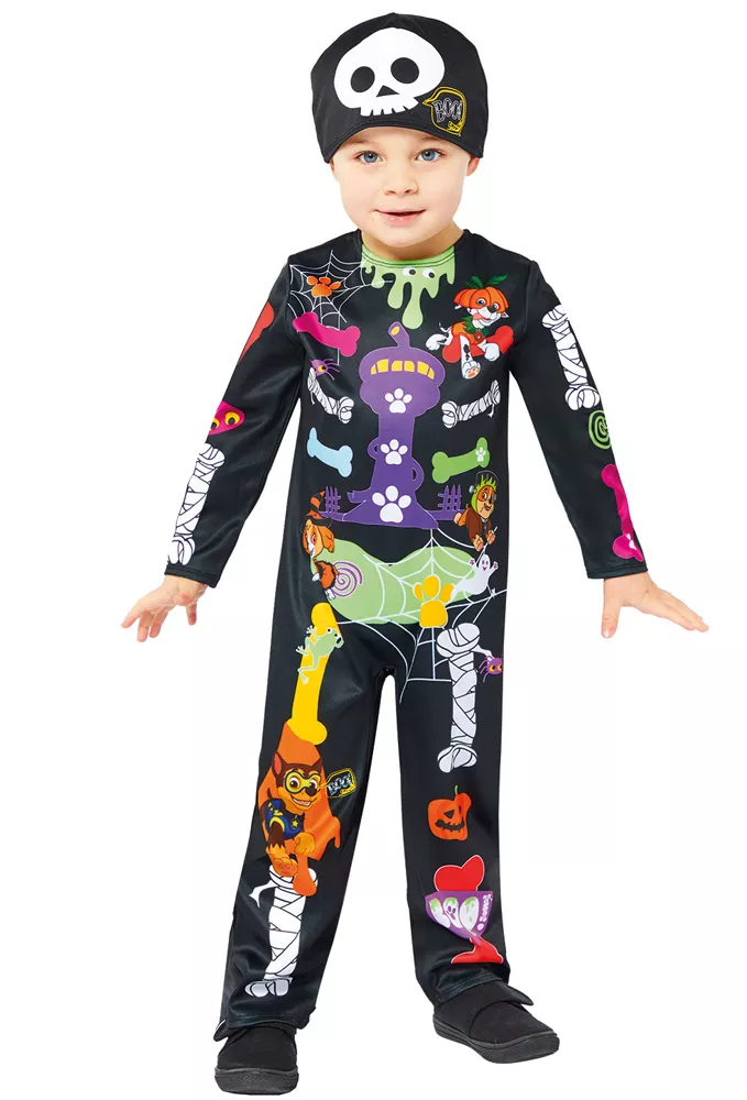 Costume di Halloween per bambini Paw Patrol