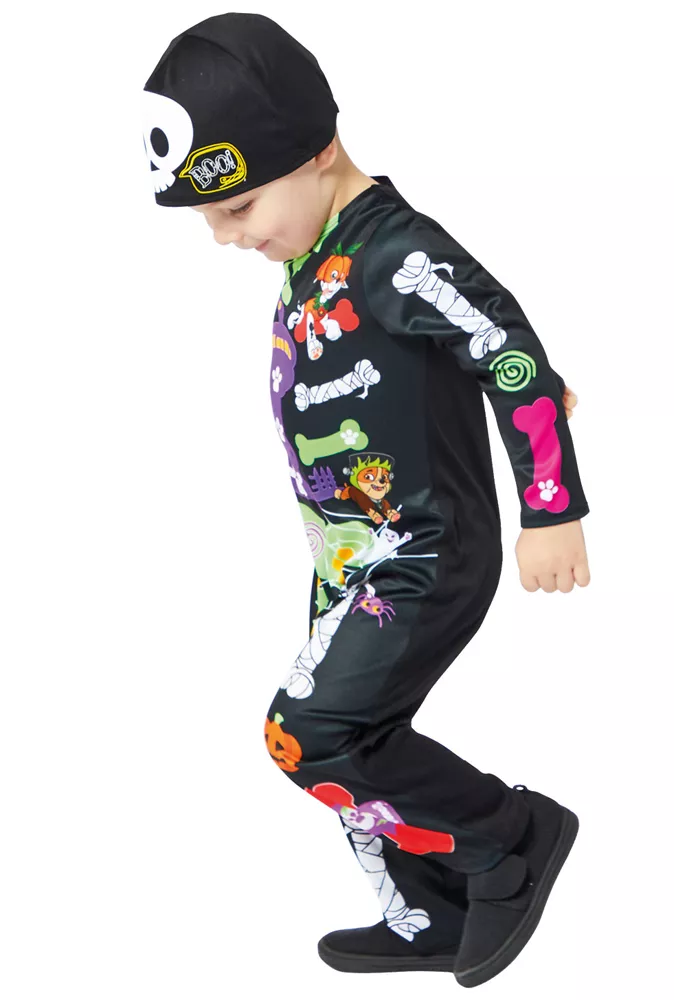 Costume di Halloween per bambini Paw Patrol