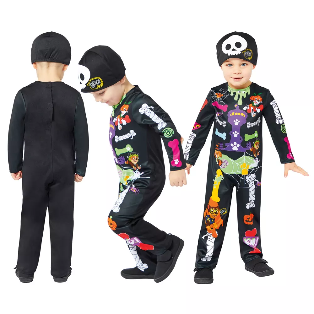 Costume di Halloween per bambini Paw Patrol